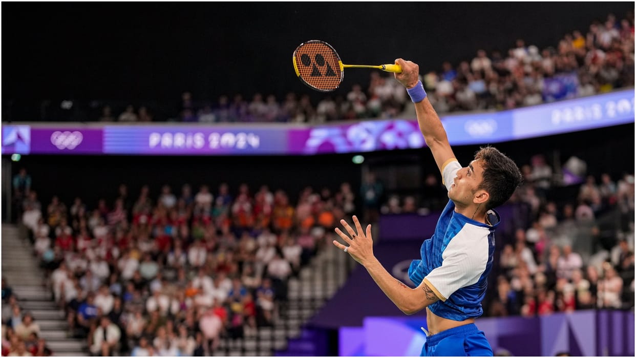 Japan Masters Badminton: Lakshya Sen Stuns Loh Kean Yew to Enter Semifinals