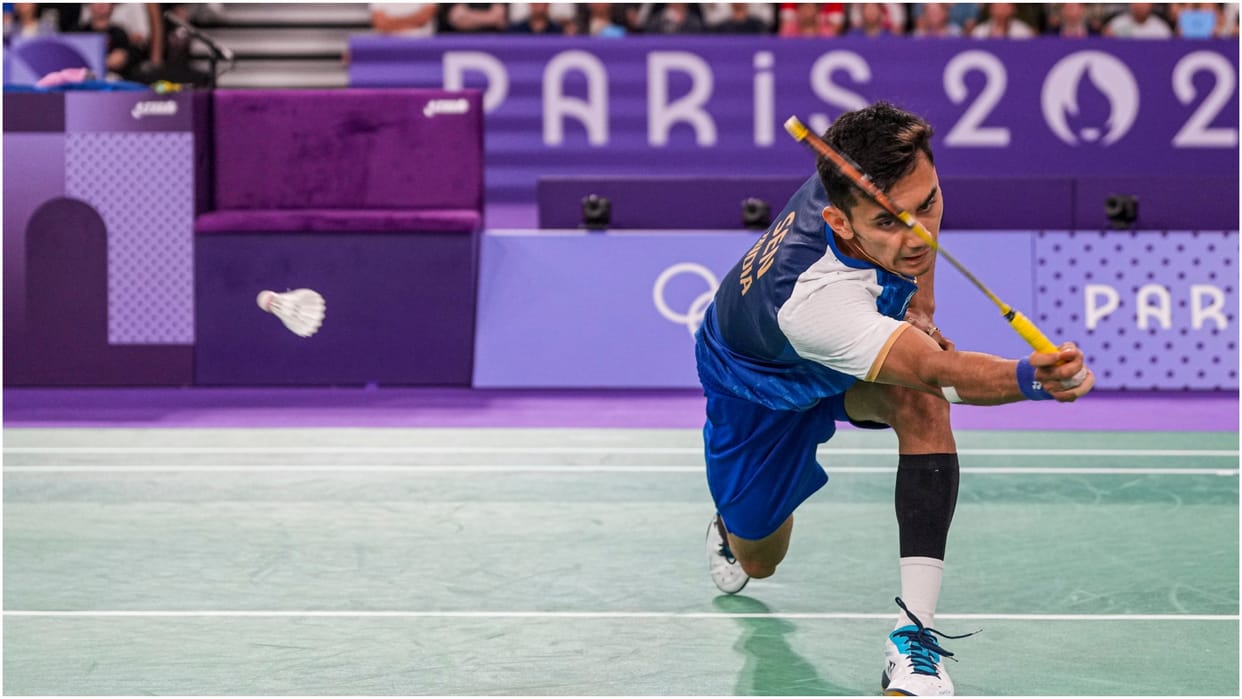 Lakshya Sen go down in three games against Chinese Taipei’s world No. 12 Lin Chun-Yi at India Open