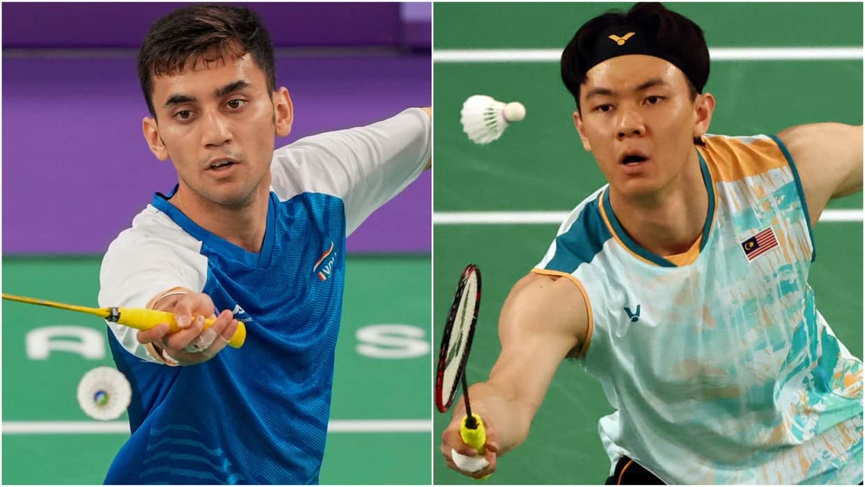 Lakshya Sen missed out on bronze: Won first game, took lead in 2nd, yet lost to Malaysian player Lee Zii Jia