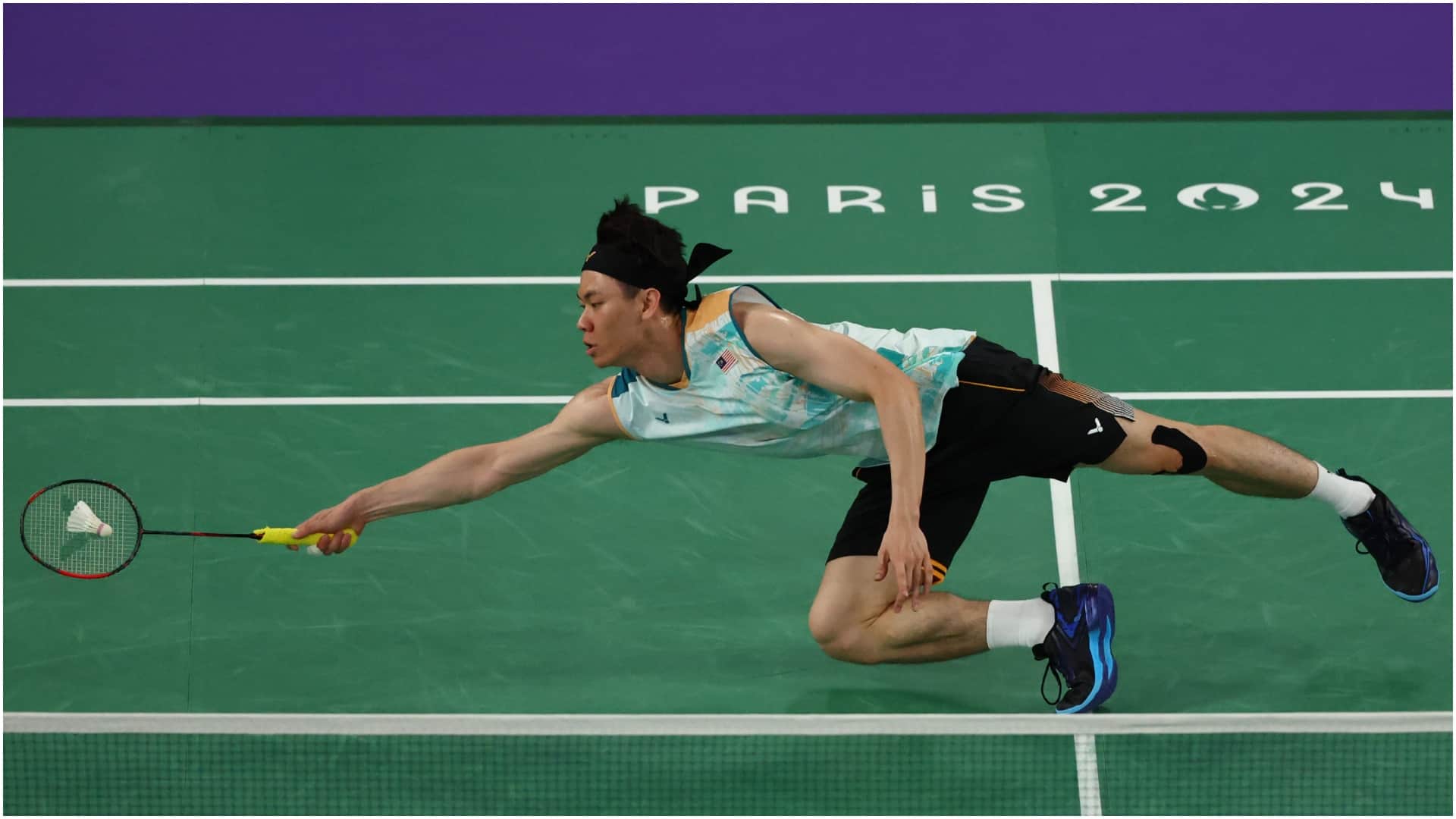Lakshya Sen missed out on bronze: Won first game, took lead in 2nd, yet lost to Malaysian player Lee Zii Jia