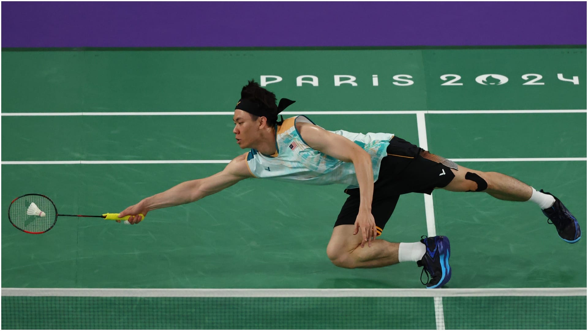 Lakshya Sen missed out on bronze: Won first game, took lead in 2nd, yet lost to Malaysian player Lee Zii Jia