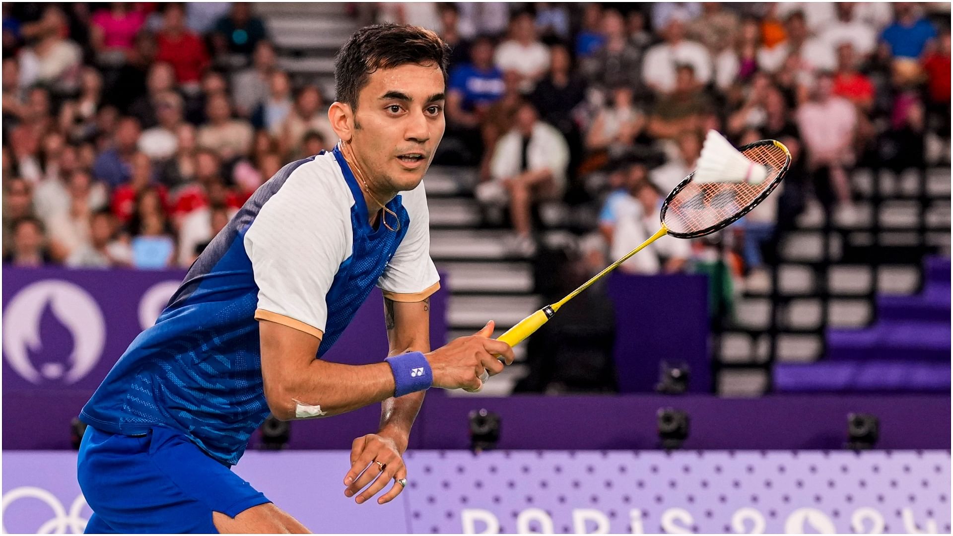 Paris Olympics 2024: Lakshya Sen Expressed Disappointment After Missing ...