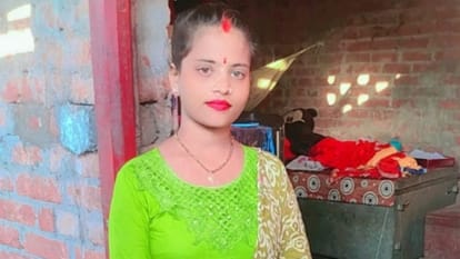 मृतका पूनम देवी