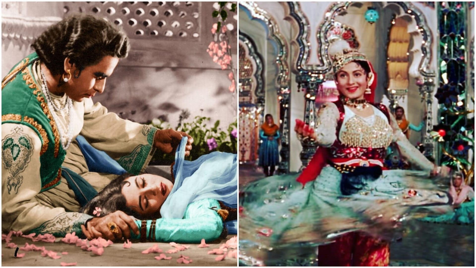 Indian Movies That Are Part of Oscars Library Parking Raayan Joram Mughal-E-Azam