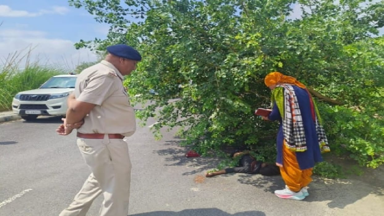 Confession of accused, First raped girl and then killed her by poisoning her, body was found in Rohtak IMT