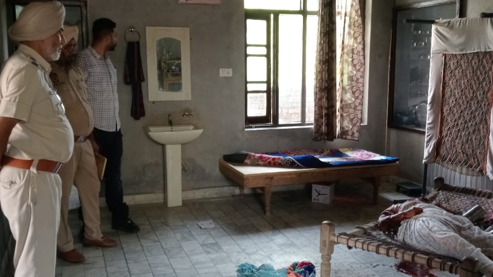 62 year old women murder in moga
