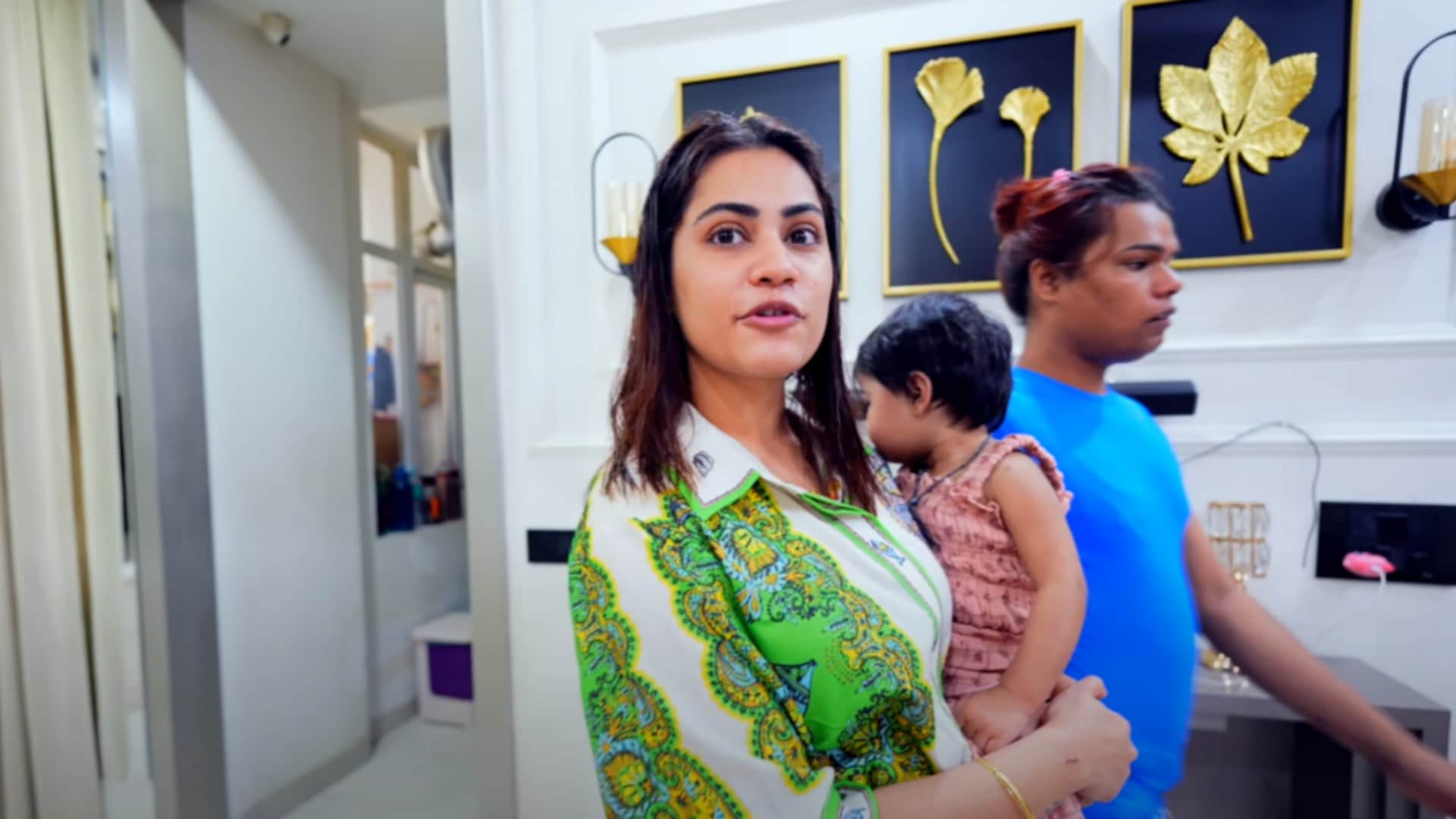 Kritika Malik offered Bigg Boss 18 family seen discussing in new vlog Details Inside