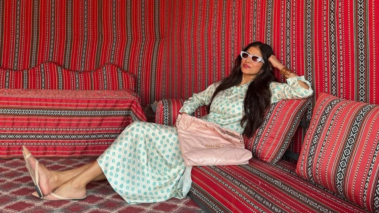 Actress Malavika Mohanan shared a horrifying incident when she was in college and travel In Mumbai Local