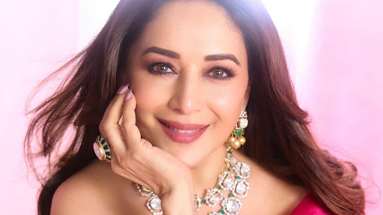 Madhuri Dixit to play serial killer in Nagesh Kukunoor upcoming psychological thriller Mrs Deshpande report