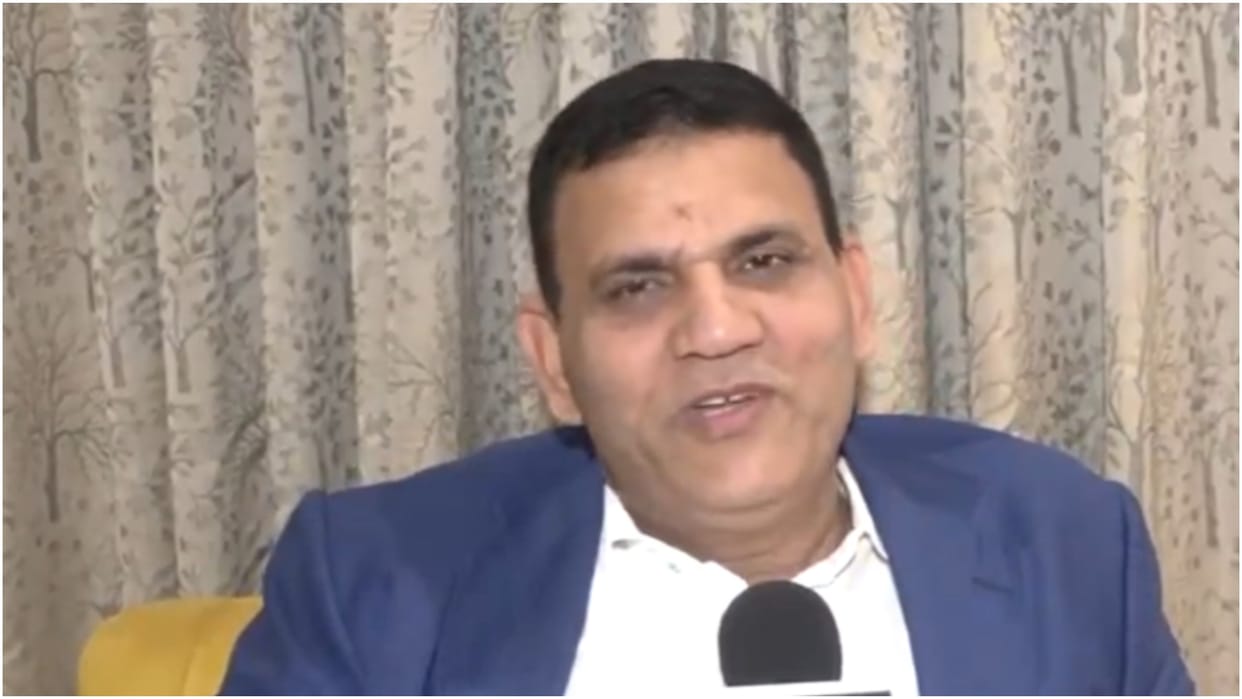 Maharashtra Minorities Commission Chairman says welcome amendment in Waqf law
