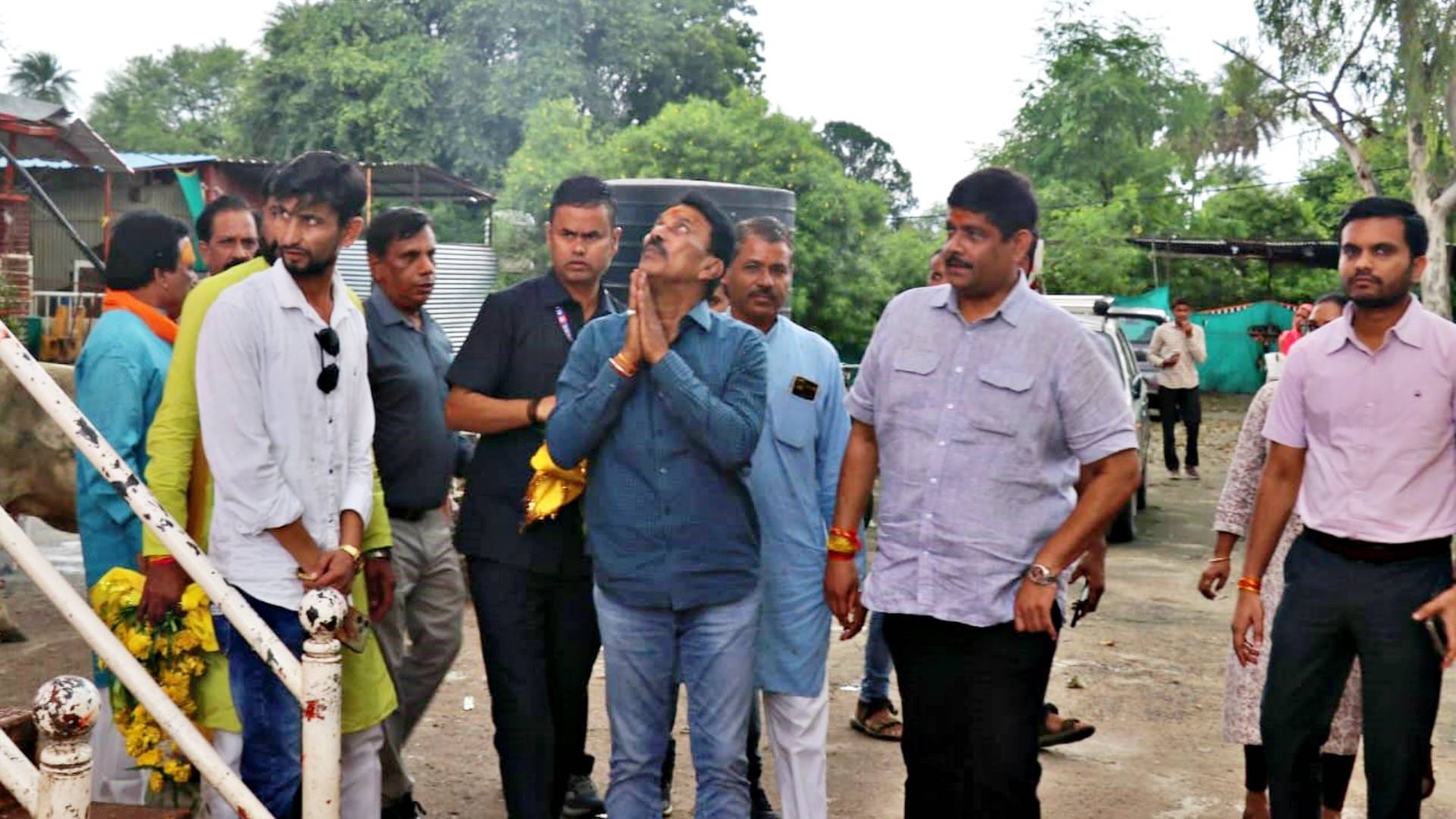 मंत्री तुलसीराम सिलावट