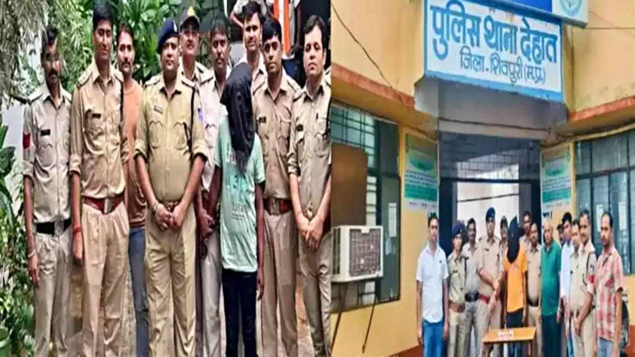 Shivpuri Is Becoming Stronghold Of Smack Police Seized Smack Worth 18 Lakhs In two Days