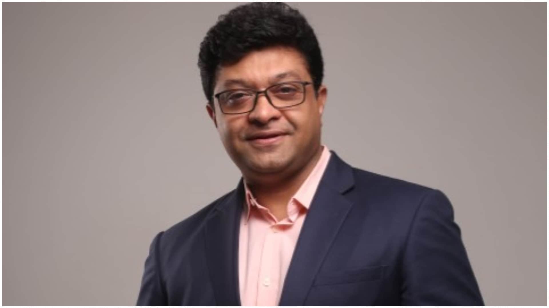 Neeraj Vyas to move on from Sony Pictures Networks India to pursue an entrepreneurial journey