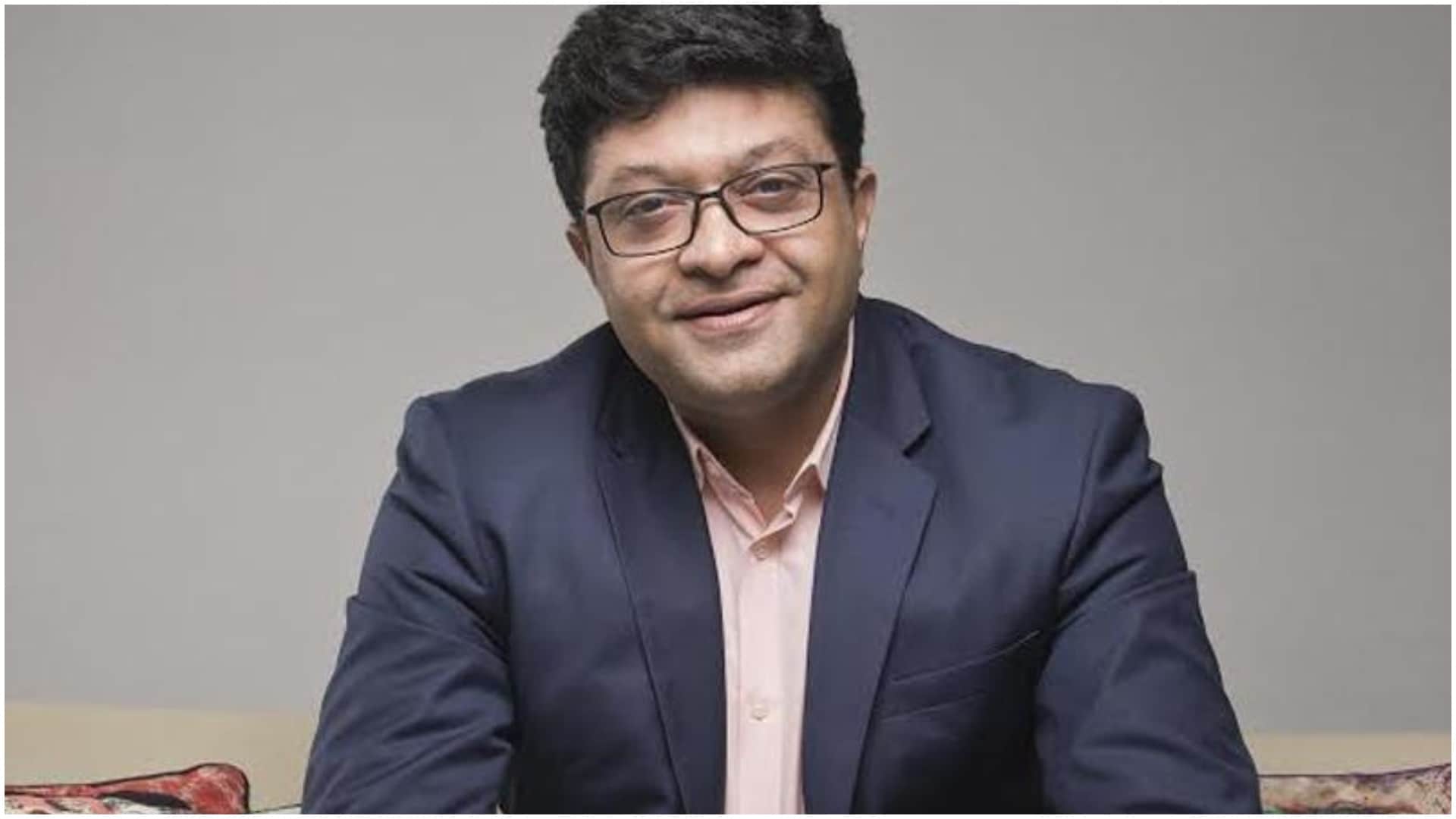 Neeraj Vyas to move on from Sony Pictures Networks India to pursue an entrepreneurial journey