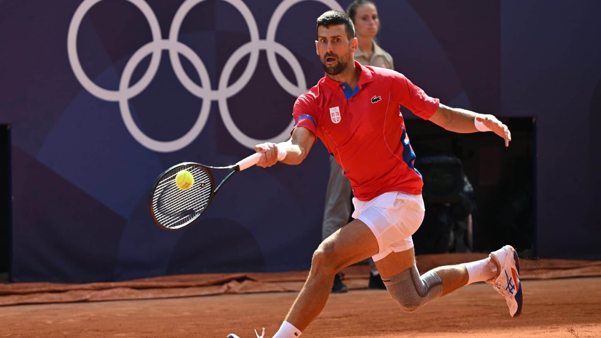 Novak Djokovic Scripts History With 1,000 Consecutive Weeks Inside ATP Top-40