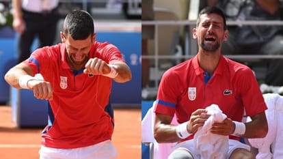Tennis: novak djokovic has won the Golden Slam along with the Olympic Gold, only the fifth player to do so