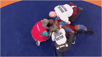 Paris Olympics: Nisha Dahiya in tears after she lost in last 33 seconds in quarter-finals, was leading early