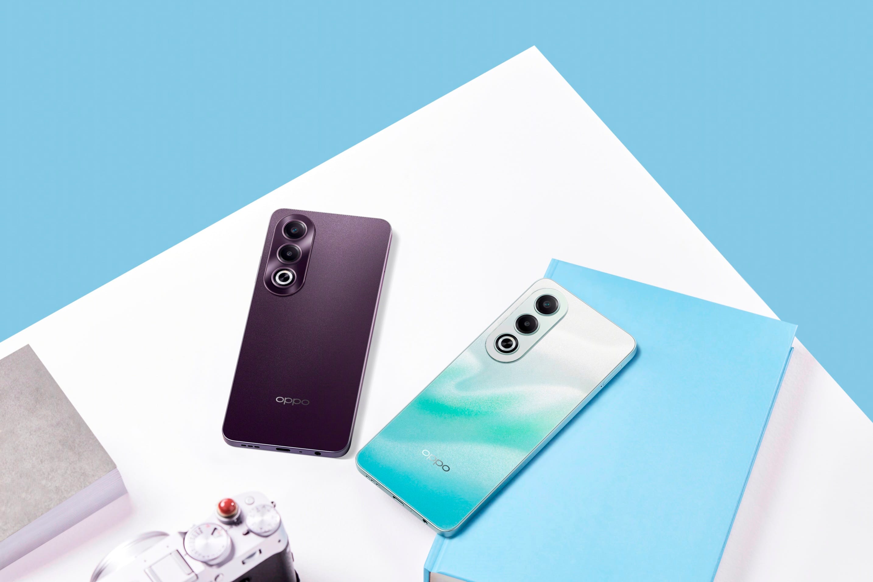 OPPO K12x 5G All rounder phone 4 years of battery life military grade strength for just Rs 12999