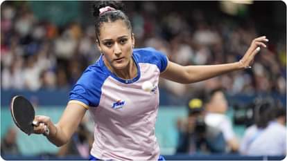 मनिका बत्रा