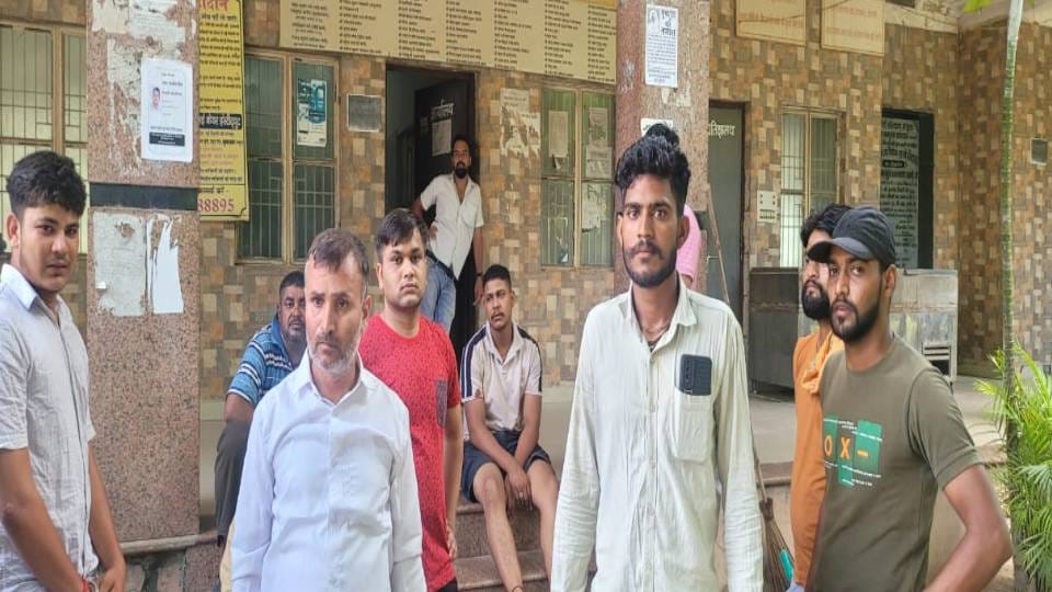 Three Kanwariyas died in tractor trolley collision in Mathura
