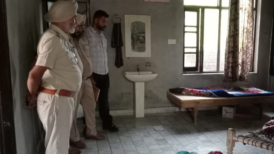 Woman Found Murdered in Moga