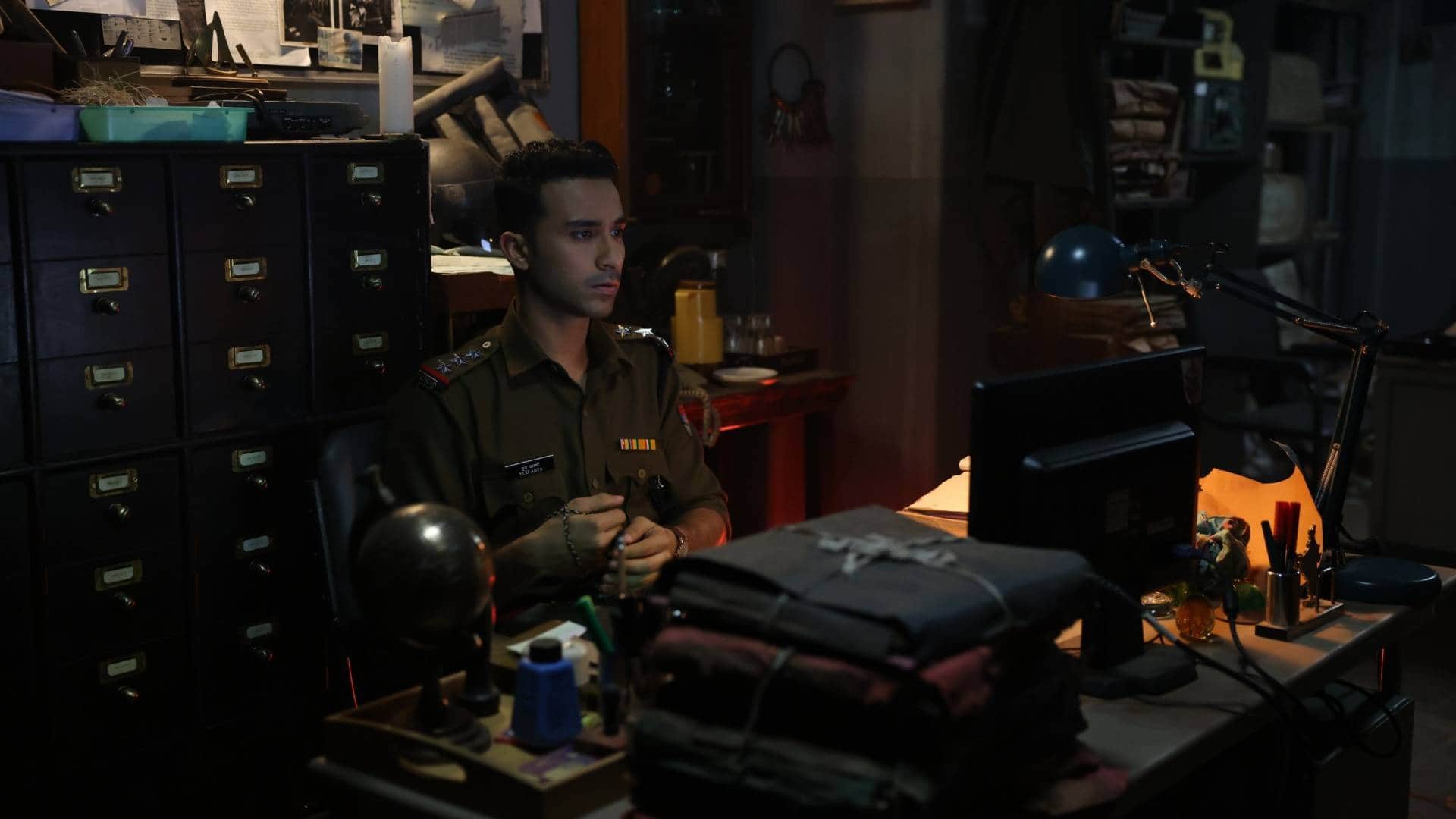 Raghav Juyal shares Gyaarah Gyaarah work experience Ramesh Sippy gave acting break earns more in tv then films