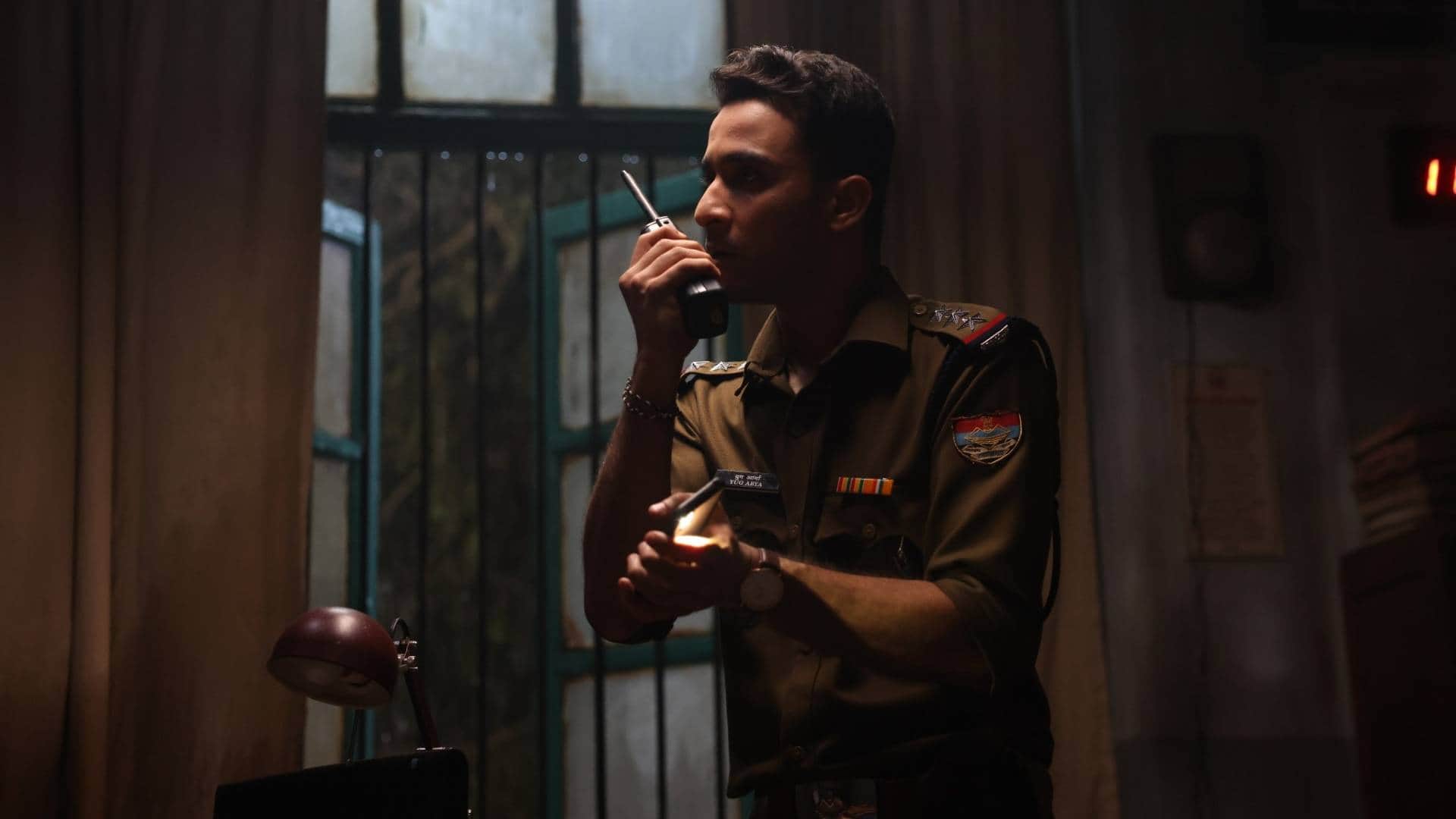 Raghav Juyal shares Gyaarah Gyaarah work experience Ramesh Sippy gave acting break earns more in tv then films