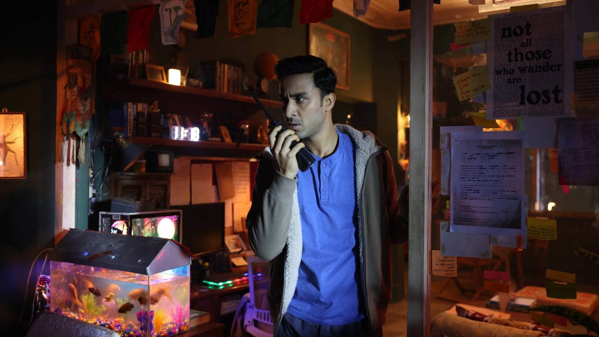 Raghav Juyal shares Gyaarah Gyaarah work experience Ramesh Sippy gave acting break earns more in tv then films