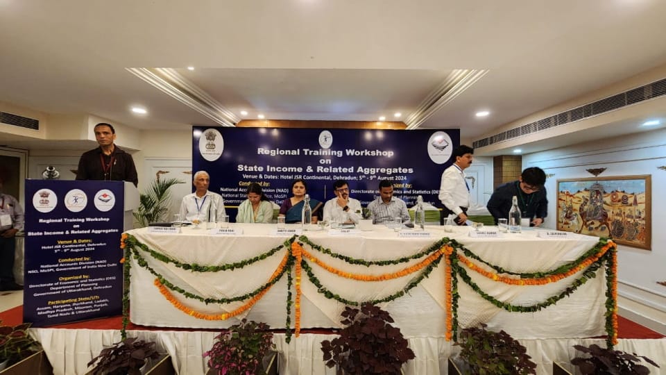 Uttarakhand Economy grew 24 times per capita income increased 17 times