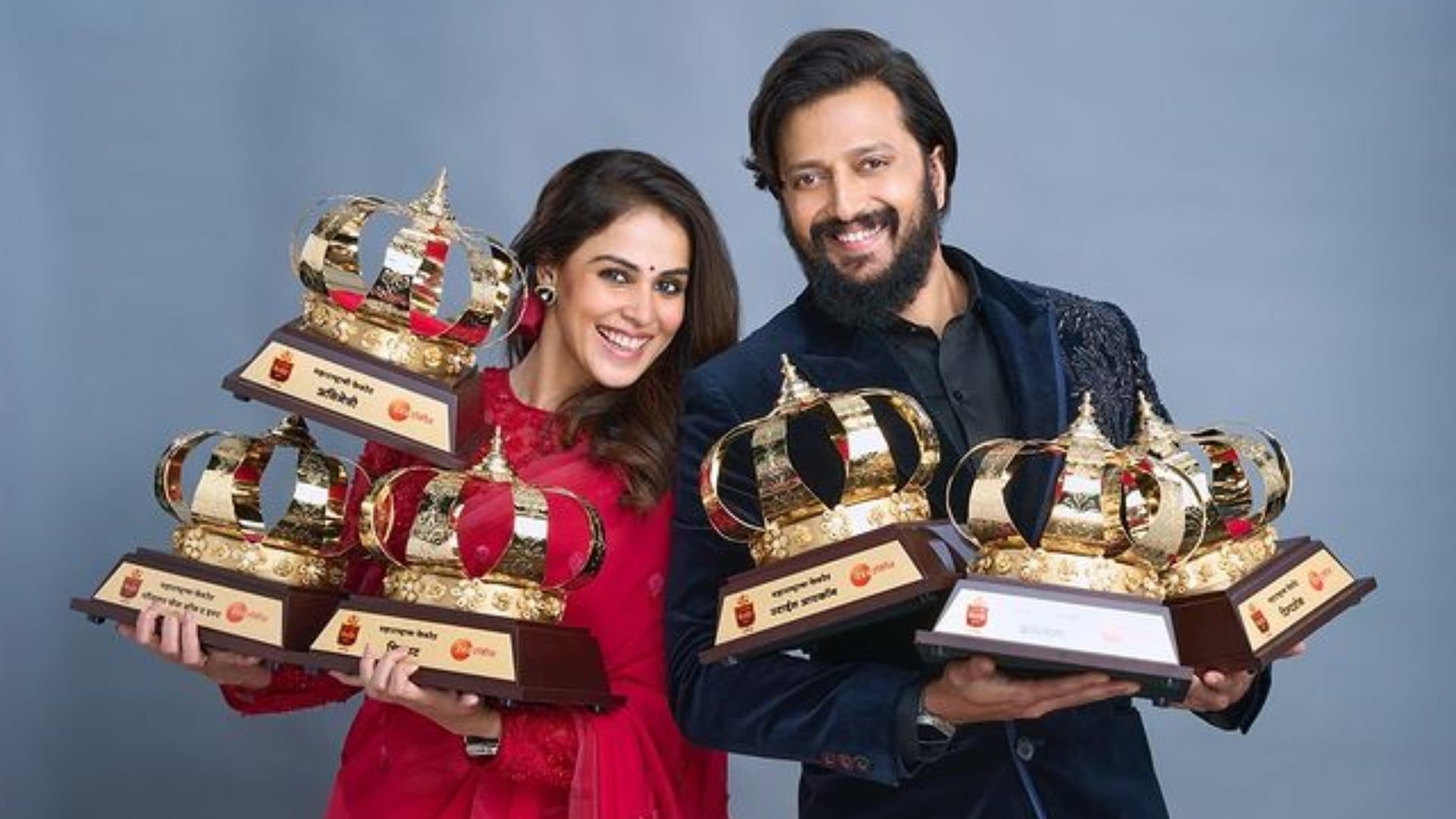 Genelia birthday special Riteish Deshmukh shares Hilarious video with a heartwarming caption