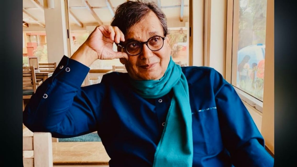 Subhash Ghai feeling blessed for USA women swimming team perform underwater dance on taal movie song
