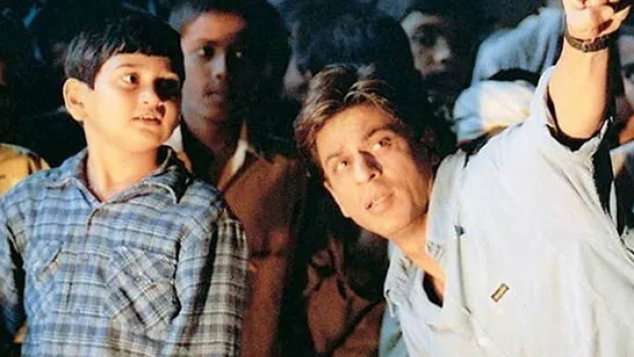 Swades Movie Chiku has now become a handsome young man know what Smith Seth do nowdays