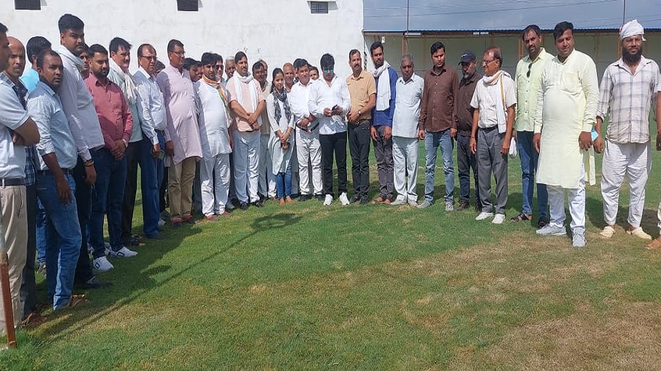 Formation of Bharatiya Kisan Union Chaudhary Charan Singh