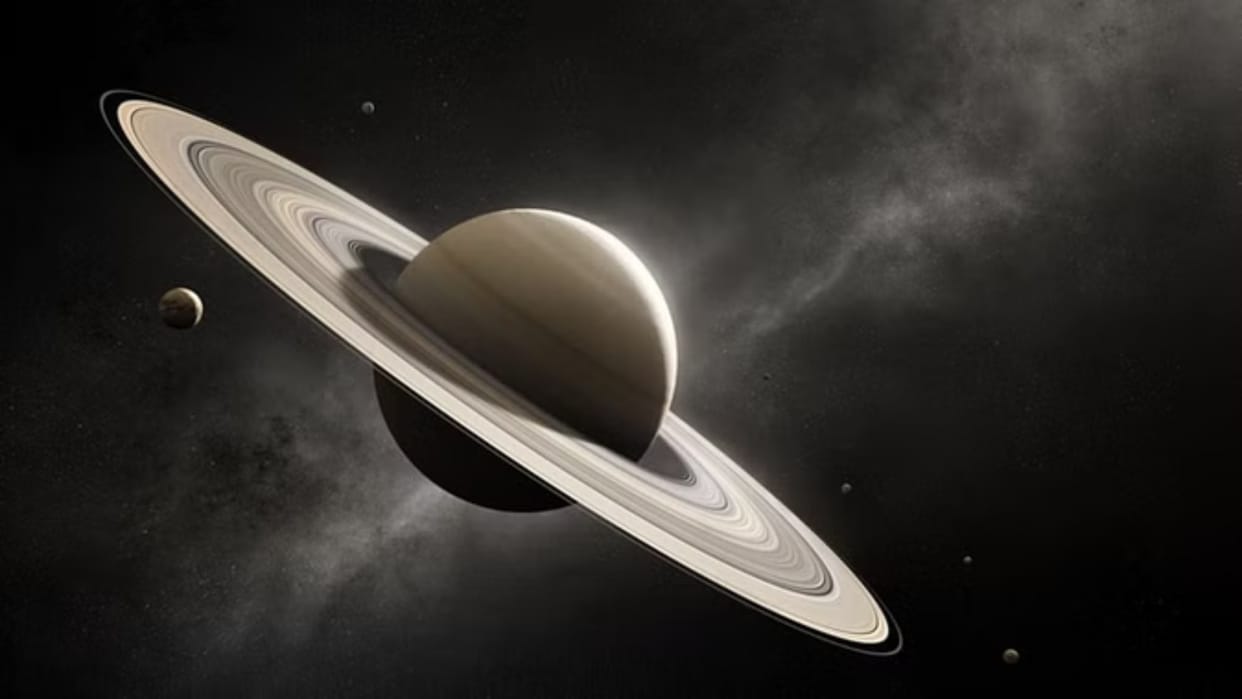Ajab-Gajab: Saturn kicks out a comet outside our solar system at a scary speed scientists surprised