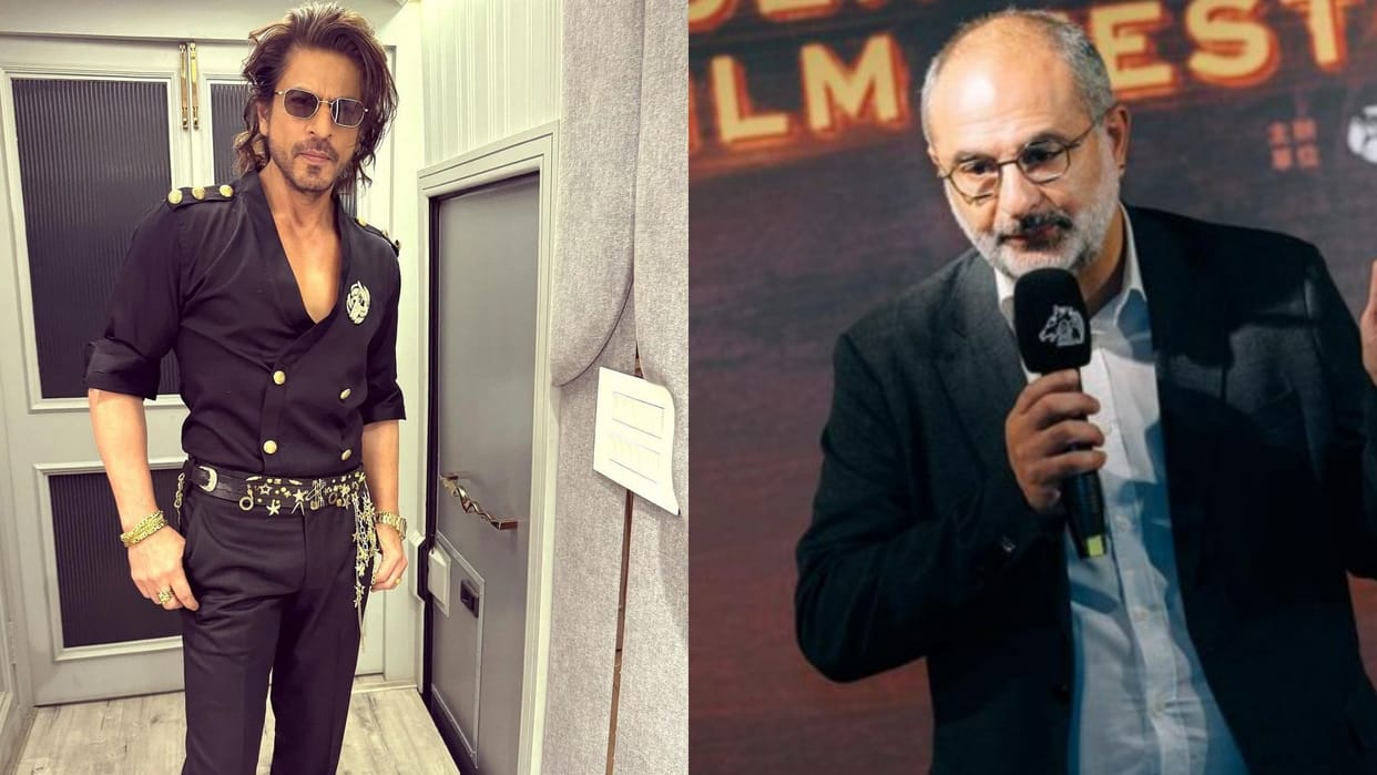 Shah rukh Khan will be honored at Locarno Film Festival Giona A Nazzaro praised actor details Inside
