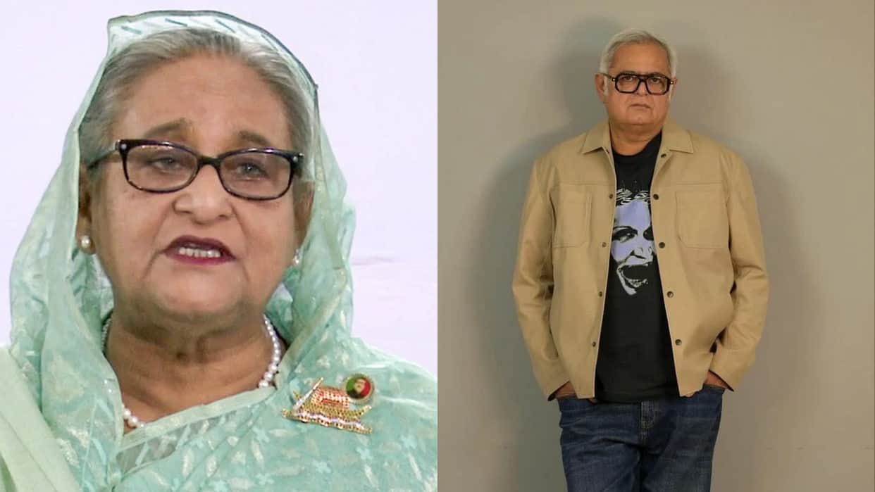 Hansal Mehta criticises Sheikh Hasina filmmaker recalls she did not allow Faraaz to release in Bangladesh