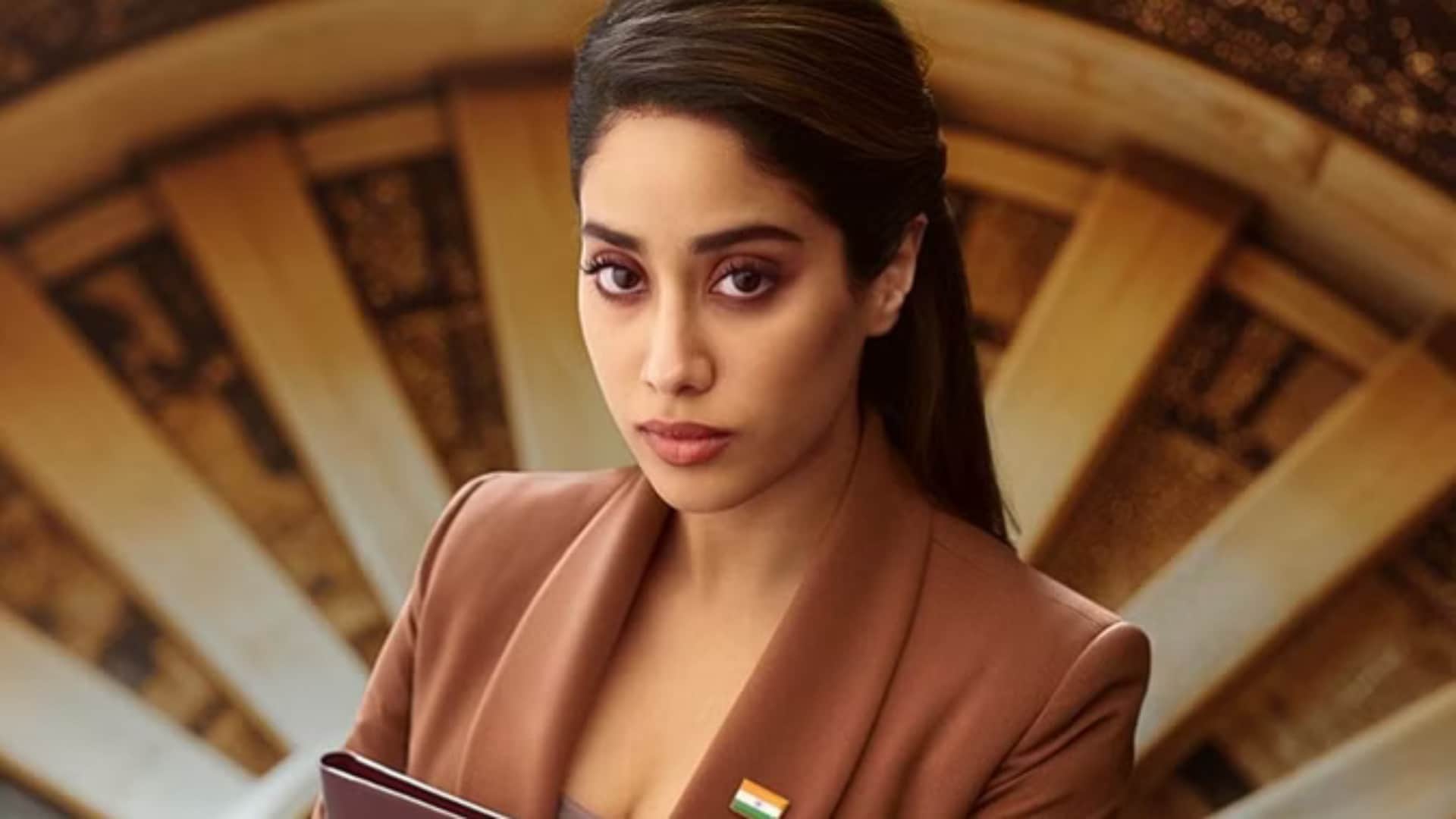 Ulajh Box Office collection Day 11 Janhvi Kapoor Gulshan Devaiah Roshan Mathew Sudhanshu film total earning
