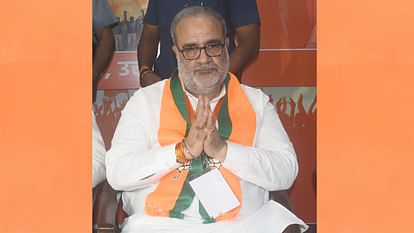 मोदी सरकार 3.0 के 100 दिन: भाजपा अध्यक्ष बोले- अपराधियों में जाति तलाश रहा विपक्ष, जनता को पीएम पर भरोसा UP BJP chief speaks on 100 days of Modi government 3.0.