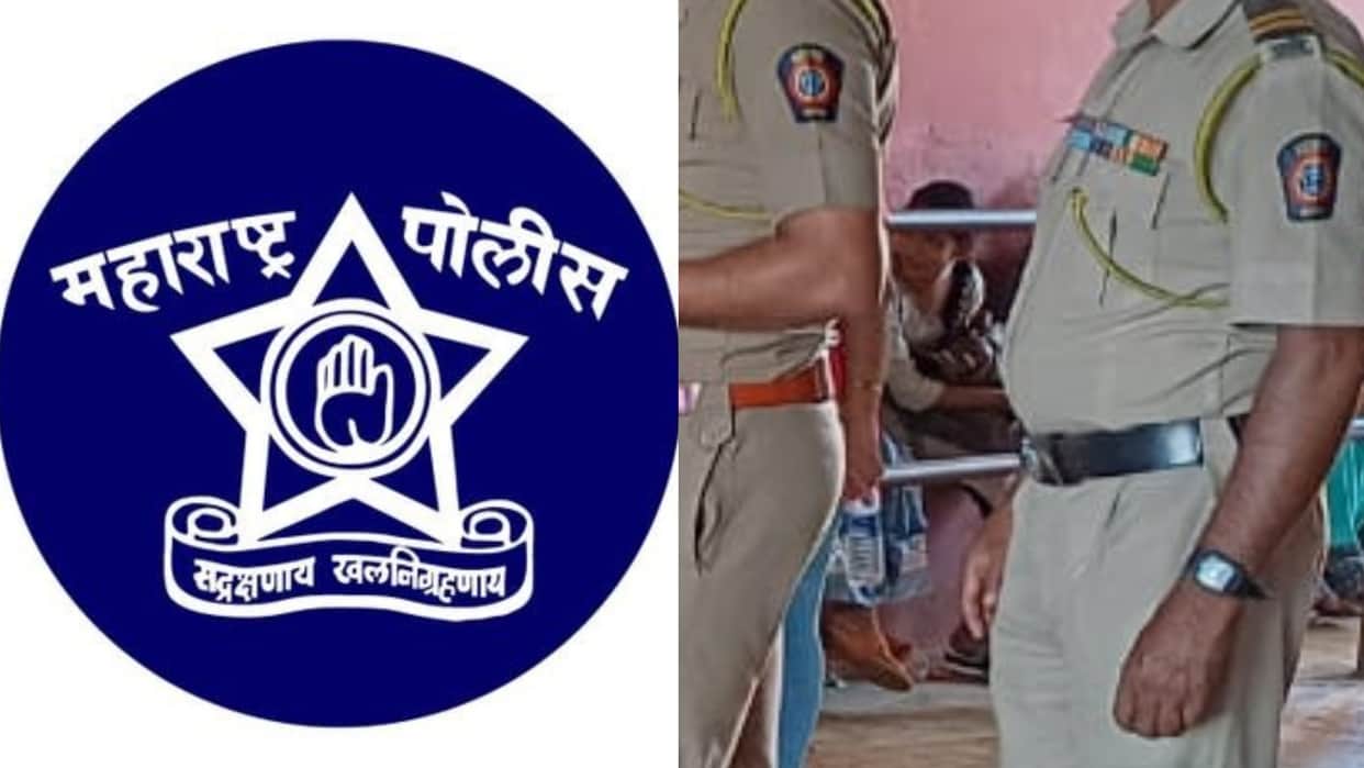 Controversy over viral video NEET protest Mumbai Police denies incident states no misconduct occurred woman.