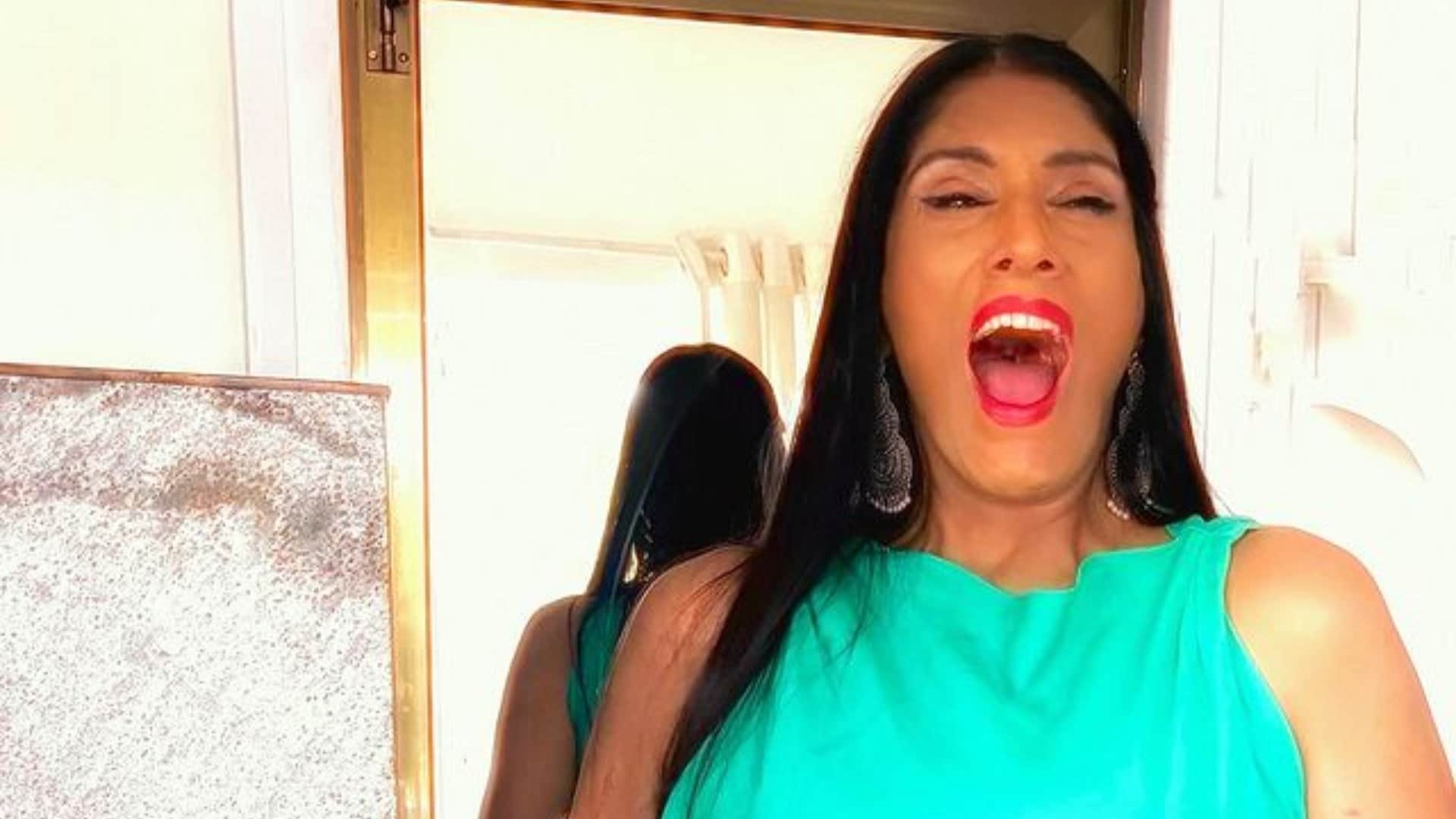 Aashiqui Actress Anu Aggarwal On Giving Topless scene in movie says a artist needs to be daring