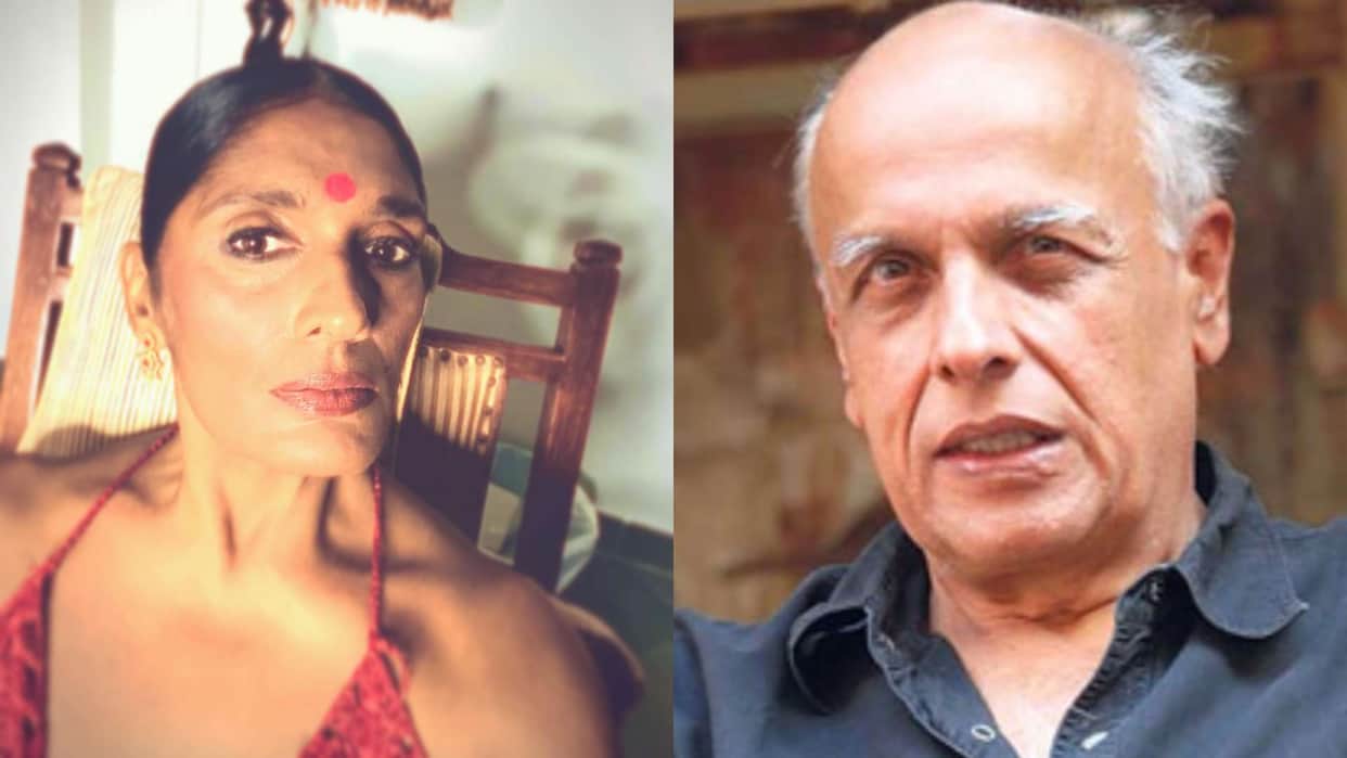 Anu Aggarwal breaks silence on news of her relationship with Aashiqui director Mahesh Bhatt