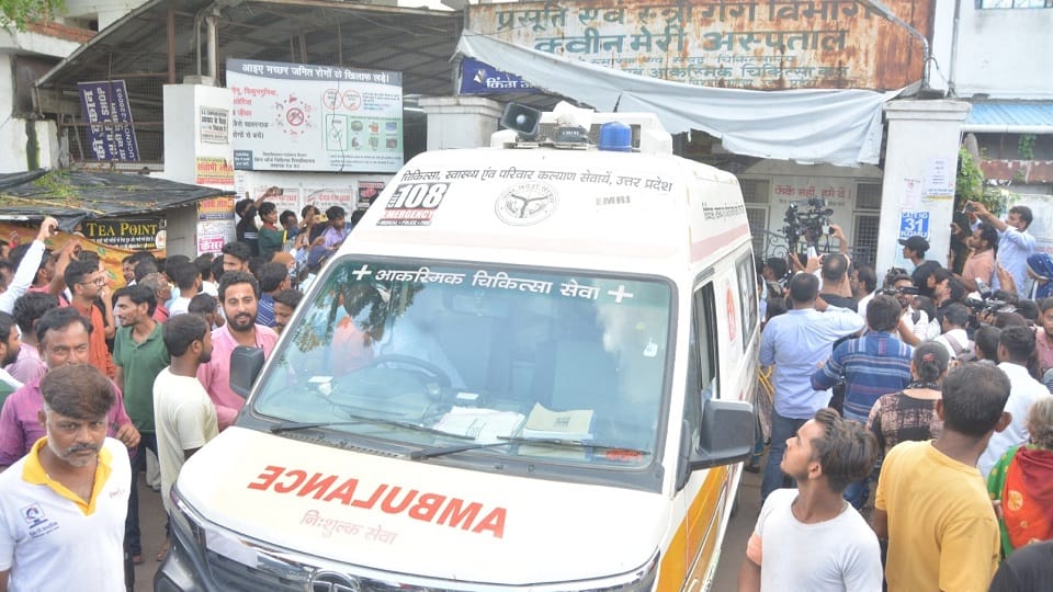 Ayodhya rape case New revealing Efforts were already being made to mislead victim family