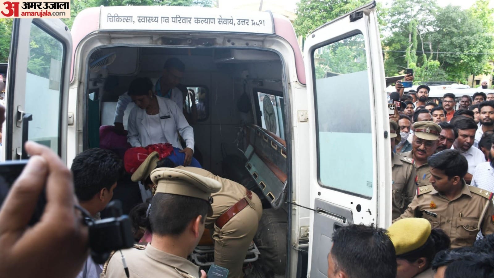 Ayodhya rape case New twist Victim is not 12 she 14 years and 6 months old Transfer certificate revealed