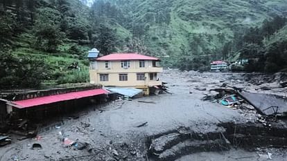 himachal: bridge will be built in flood affected Bagi within two days, work is going on day and night