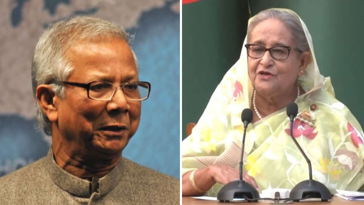 Bangladesh interim government considering banning ousted former PM Hasina party
