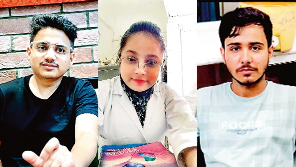 Students of Moradabad studying in Bangladesh are restless, studies stopped due to deteriorating conditions