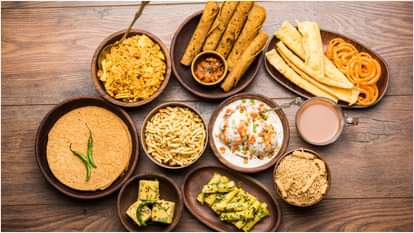 बेसन से बनी डिश