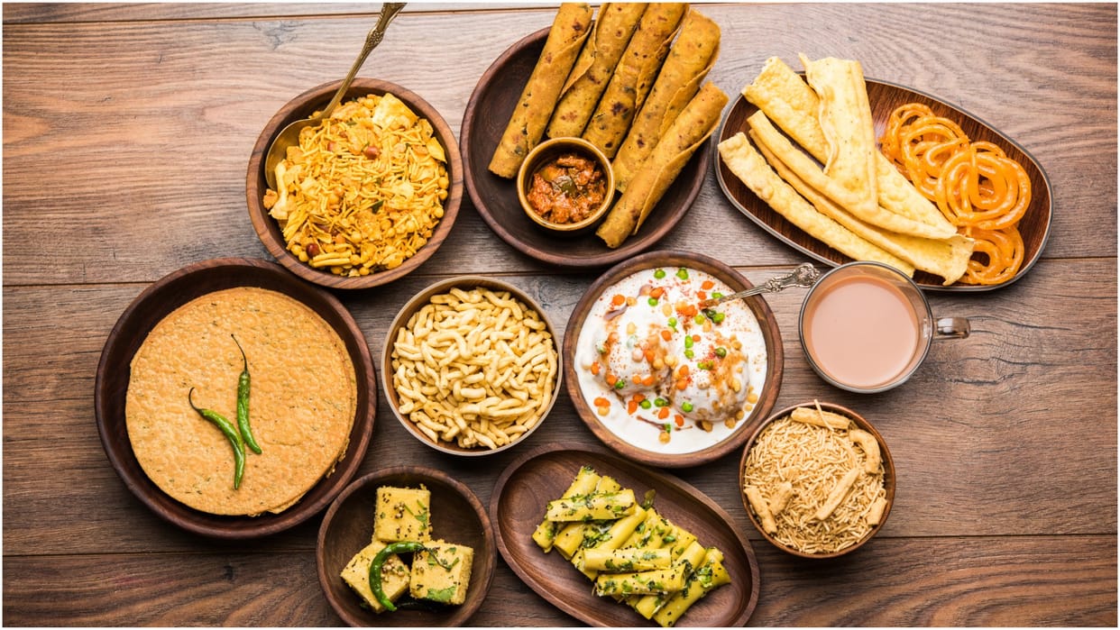 10 Tasty Besan Snacks For Weight Loss Diet Plan in hindi disprj