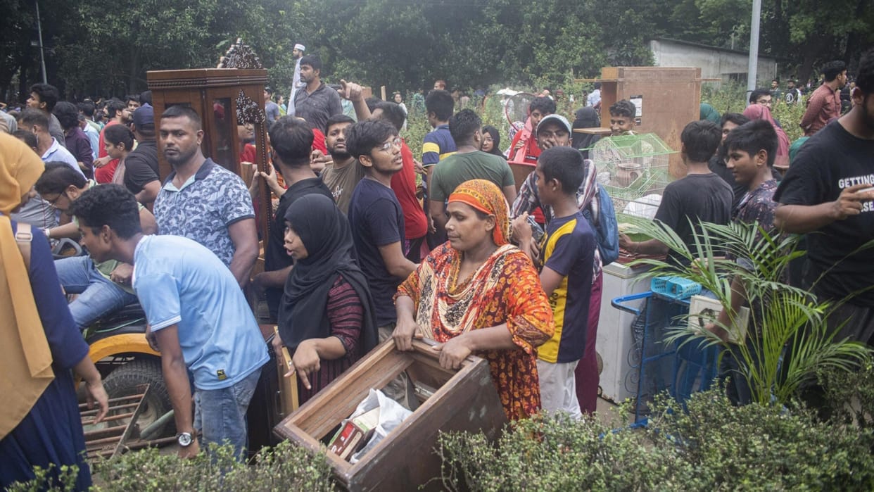 Parents worried about us but commitment to save lives held us back Indian doctors in Bangladesh