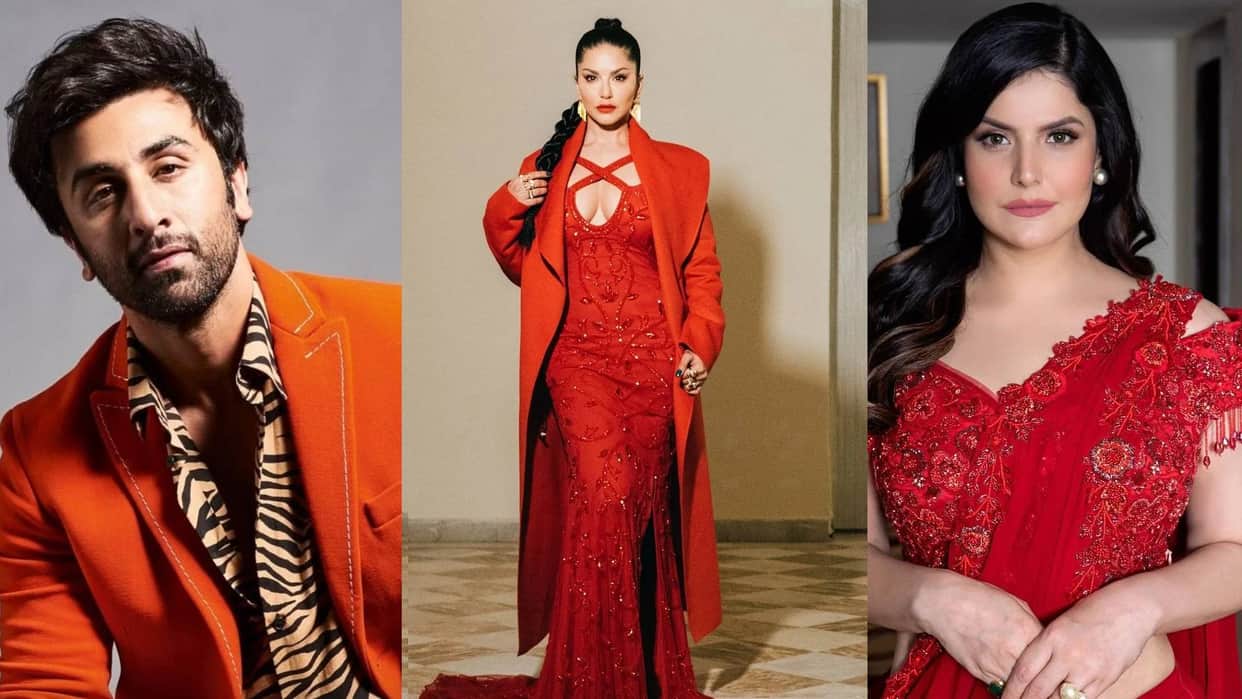 celebs Nervous to shoot Intimate scene Jackie Shroff madhuri dixit Bobby Deol Dimple Kapadia Sushmita Ranbir